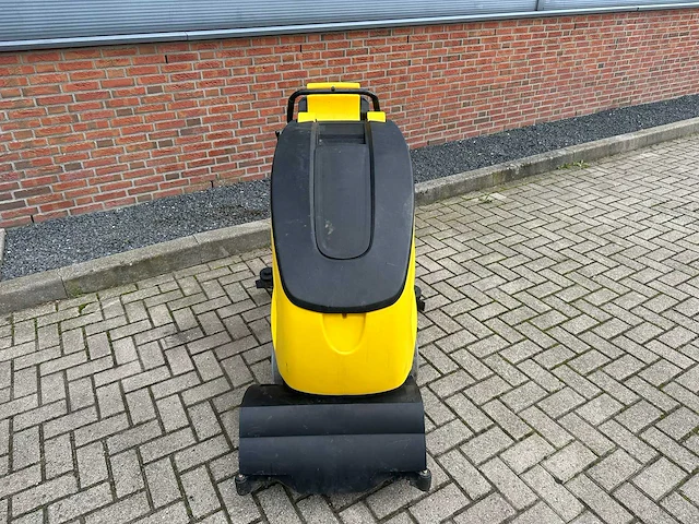Karcher br 55/60 w zelfrijdende schrobmachine - afbeelding 4 van  6