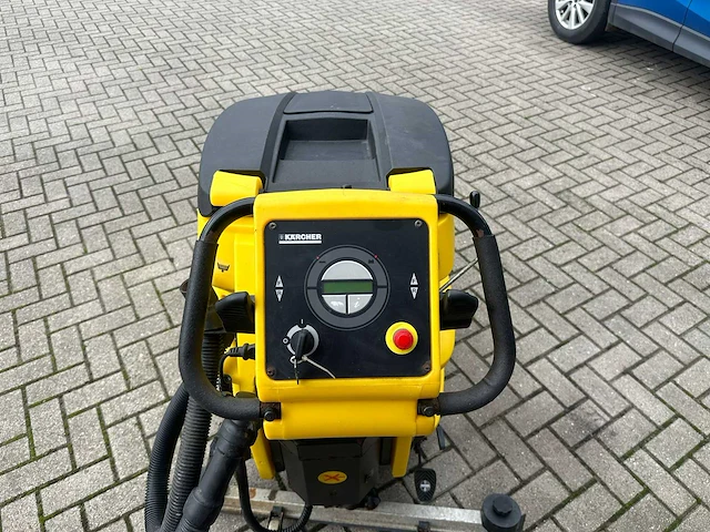 Karcher br 55/60 w zelfrijdende schrobmachine - afbeelding 5 van  6