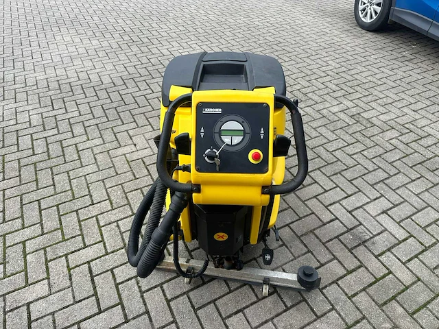 Karcher br 55/60 w zelfrijdende schrobmachine - afbeelding 6 van  6