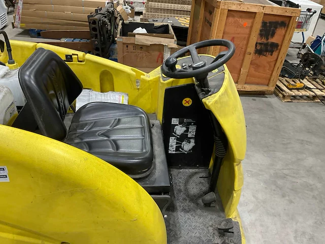 Kärcher br100/250 r veegmachine - afbeelding 5 van  20