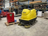 Kärcher br100/250 r veegmachine - afbeelding 1 van  20