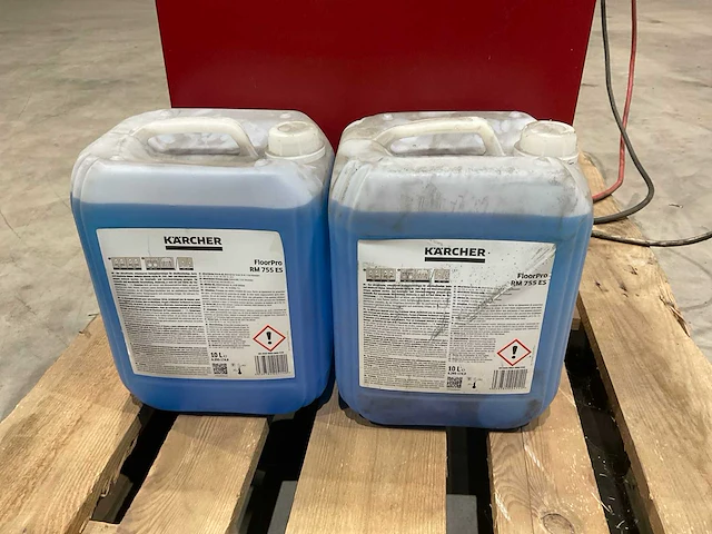 Kärcher br100/250 r veegmachine - afbeelding 13 van  20