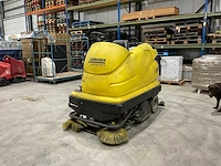 Kärcher br100/250 r veegmachine - afbeelding 12 van  20