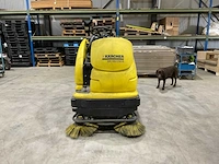 Kärcher br100/250 r veegmachine - afbeelding 14 van  20