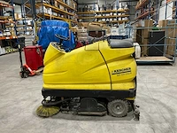 Kärcher br100/250 r veegmachine - afbeelding 15 van  20