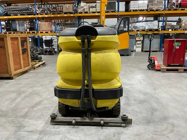 Kärcher br100/250 r veegmachine - afbeelding 17 van  20