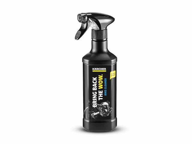 Kärcher bring back the wow bike cleaner (8x) - afbeelding 1 van  3