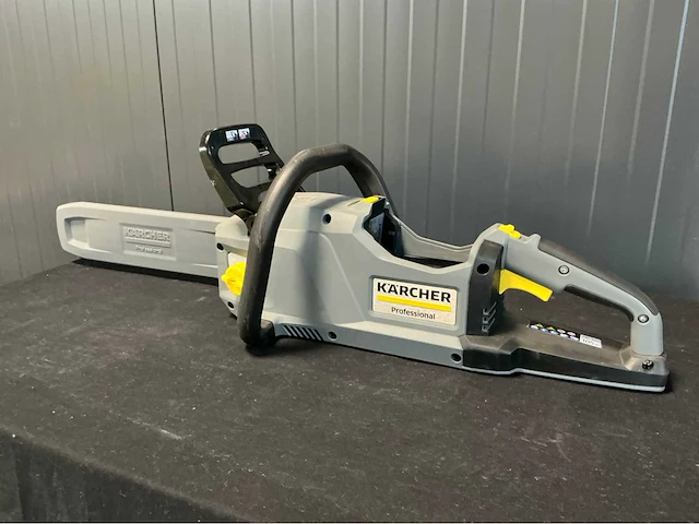 Kärcher cs 400/36 bp kettingzaag - afbeelding 2 van  8