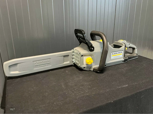 Kärcher cs 400/36 bp kettingzaag - afbeelding 3 van  8
