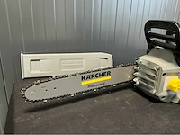 Kärcher cs 400/36 bp kettingzaag - afbeelding 4 van  8