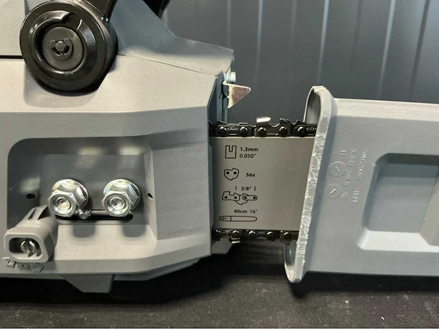 Kärcher cs 400/36 bp kettingzaag - afbeelding 6 van  8