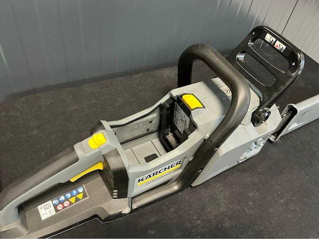 Kärcher cs 400/36 bp kettingzaag - afbeelding 7 van  8