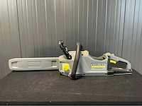 Kärcher cs 400/36 bp kettingzaag - afbeelding 1 van  8