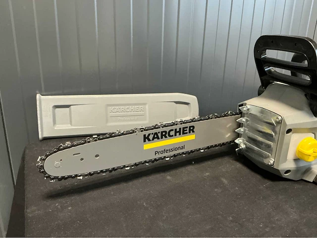 Kärcher cs 400/36 bp kettingzaag - afbeelding 4 van  8