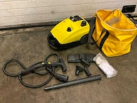 Karcher de 4002 stoomreiniger - afbeelding 1 van  8