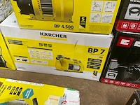 Karcher & einhell retourgoederen (11x) - afbeelding 3 van  14