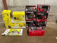 Karcher & einhell retourgoederen (11x) - afbeelding 7 van  14