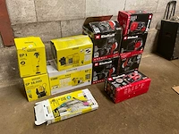 Karcher & einhell retourgoederen (11x) - afbeelding 8 van  14