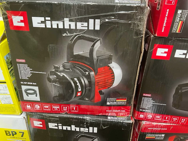 Karcher & einhell retourgoederen (11x) - afbeelding 14 van  14