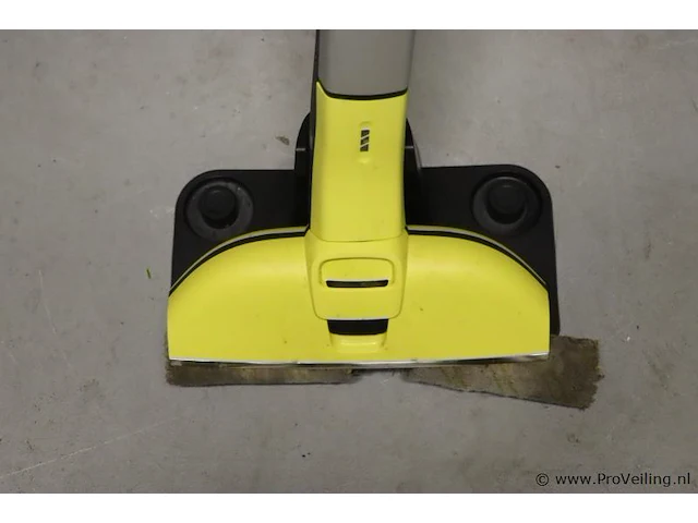 Karcher elektrische dweil - afbeelding 4 van  4