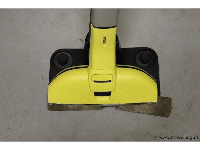 Karcher elektrische dweil - afbeelding 4 van  4