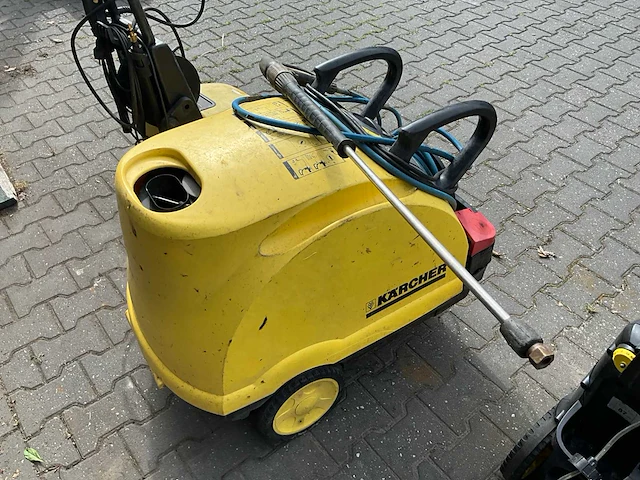 Karcher / euromac hogedrukreiniger (3x) - afbeelding 2 van  14