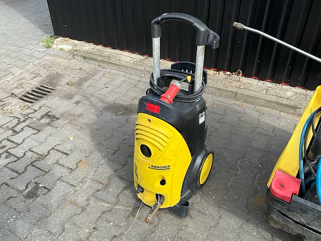 Karcher / euromac hogedrukreiniger (3x) - afbeelding 3 van  14
