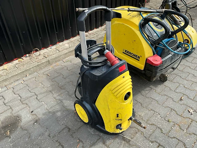 Karcher / euromac hogedrukreiniger (3x) - afbeelding 4 van  14