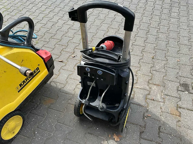 Karcher / euromac hogedrukreiniger (3x) - afbeelding 5 van  14