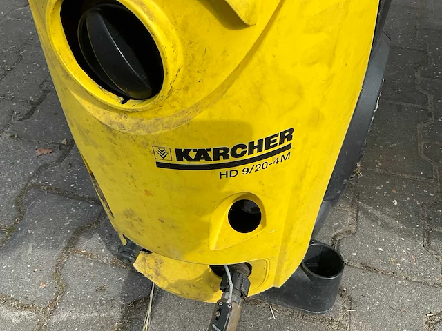 Karcher / euromac hogedrukreiniger (3x) - afbeelding 6 van  14