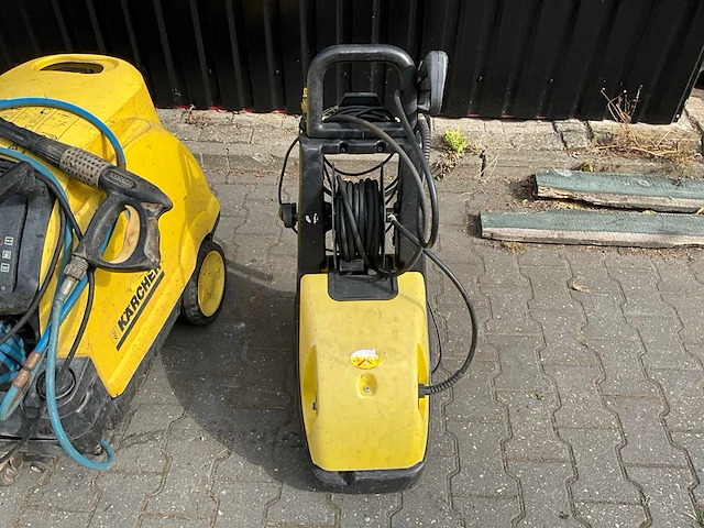 Karcher / euromac hogedrukreiniger (3x) - afbeelding 9 van  14
