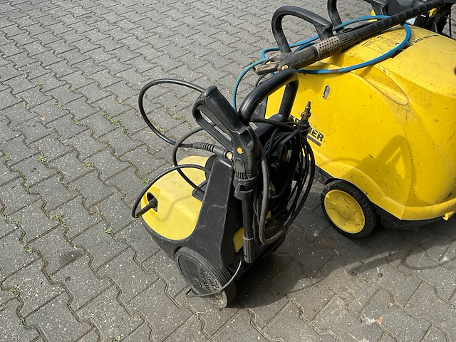 Karcher / euromac hogedrukreiniger (3x) - afbeelding 10 van  14