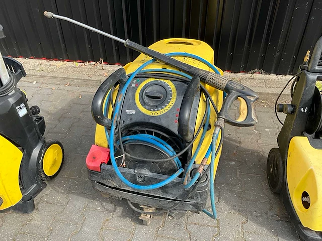 Karcher / euromac hogedrukreiniger (3x) - afbeelding 12 van  14