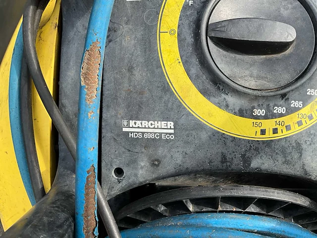 Karcher / euromac hogedrukreiniger (3x) - afbeelding 13 van  14