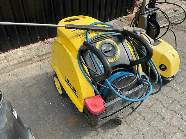 Karcher / euromac hogedrukreiniger (3x) - afbeelding 14 van  14