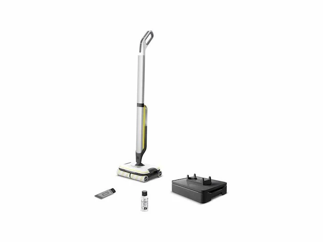 Kärcher fc 7 cordless vloerreiniger - lithium-ion - afbeelding 1 van  2