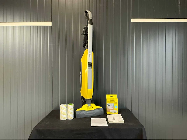 Kärcher fc5 elektrische dweil - afbeelding 1 van  7