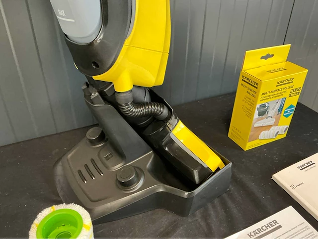 Kärcher fc5 elektrische dweil - afbeelding 7 van  7