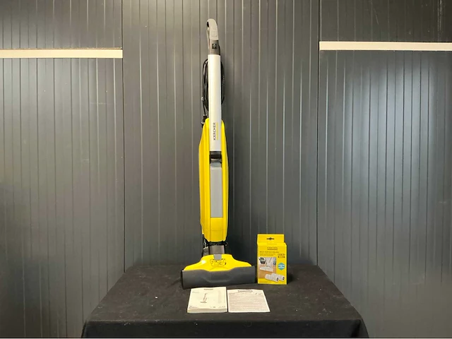 Kärcher fc5 elektrische dweil - afbeelding 1 van  9