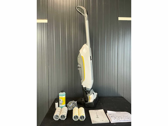 Kärcher fc5i cordless premium dweil - afbeelding 3 van  8