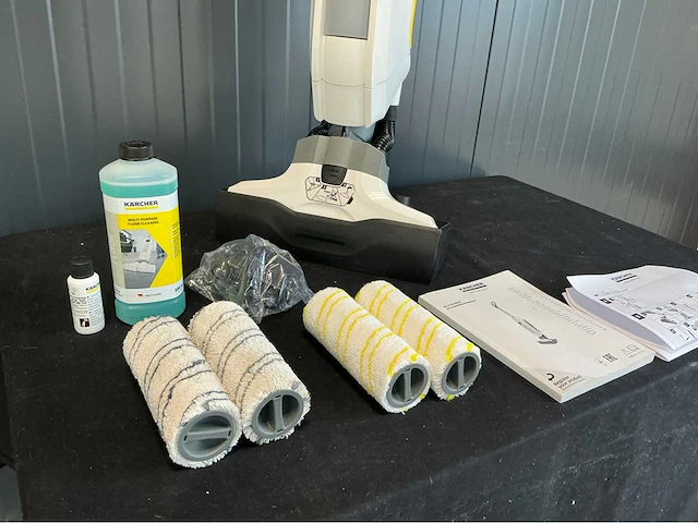 Kärcher fc5i cordless premium dweil - afbeelding 7 van  8