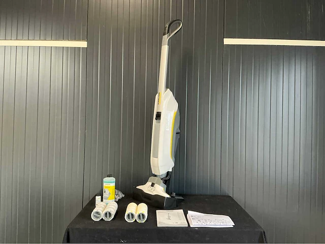 Kärcher fc5i cordless premium dweil - afbeelding 1 van  8