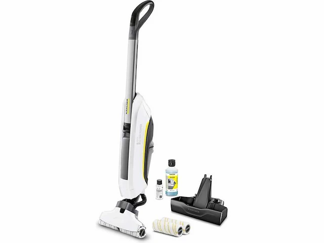 Kärcher fc5i cordless premium vloerreiniger - afbeelding 1 van  6