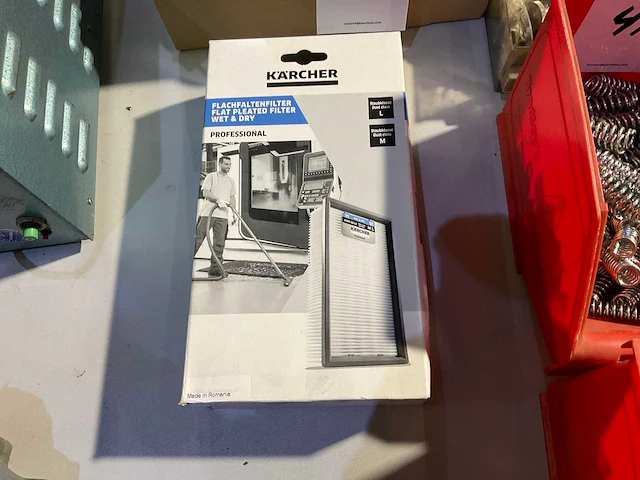 Karcher filter - afbeelding 3 van  3