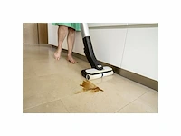 Kärcher floor cleaner fc 4-4 draadloze harde vloer reiniger 90m² per acculading - accuduur 30 min. - afbeelding 3 van  6