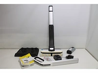 Kärcher floor cleaner fc 4-4 draadloze harde vloer reiniger 90m² per acculading - accuduur 30 min. - afbeelding 5 van  6