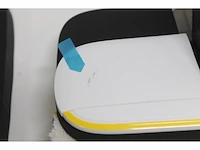 Kärcher floor cleaner fc 4-4 draadloze harde vloer reiniger 90m² per acculading - accuduur 30 min. - afbeelding 6 van  6