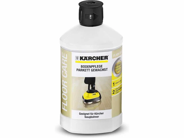 Kärcher floorcare rm530 vloerverzorgingsproduct (6x) - afbeelding 1 van  5