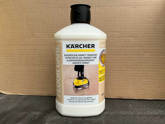 Kärcher floorcare rm530 vloerverzorgingsproduct (6x) - afbeelding 2 van  5