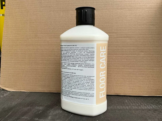 Kärcher floorcare rm530 vloerverzorgingsproduct (6x) - afbeelding 3 van  5